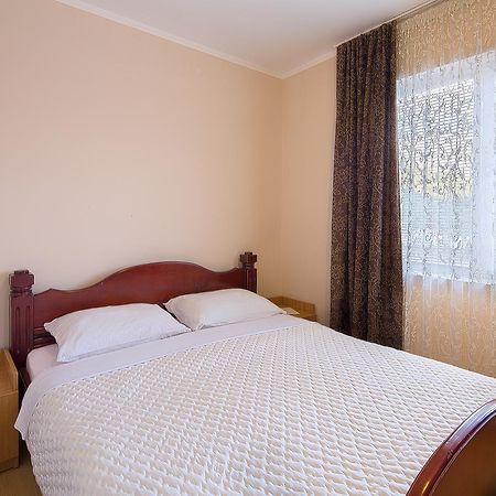 בודווה Apartmani Zeljko Vujovic מראה חיצוני תמונה