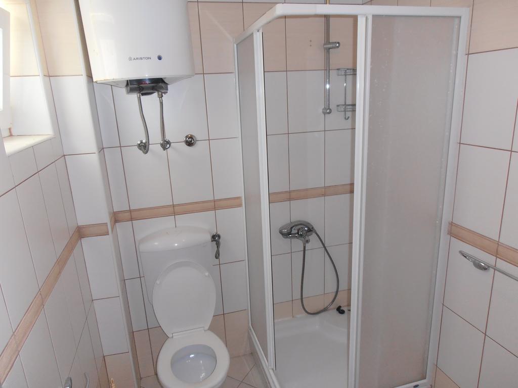 בודווה Apartmani Zeljko Vujovic מראה חיצוני תמונה