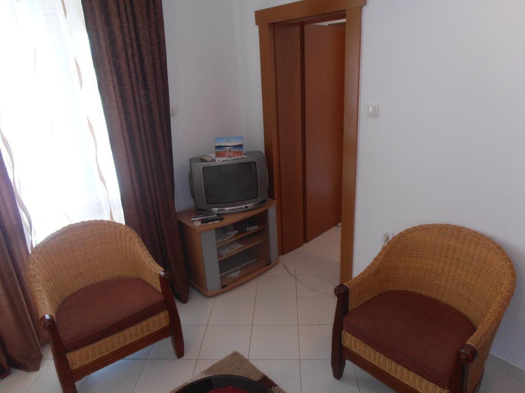 בודווה Apartmani Zeljko Vujovic מראה חיצוני תמונה