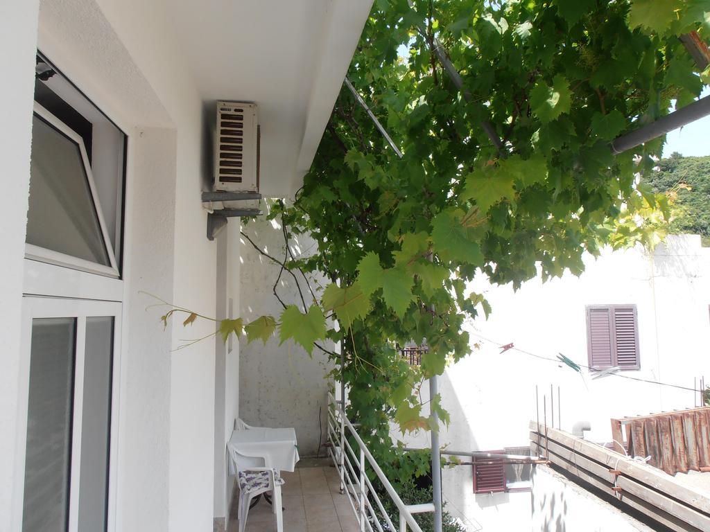 בודווה Apartmani Zeljko Vujovic מראה חיצוני תמונה