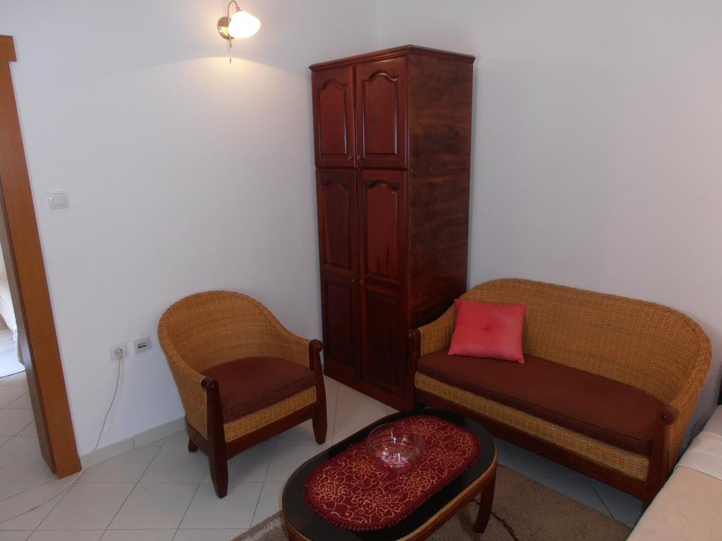 בודווה Apartmani Zeljko Vujovic מראה חיצוני תמונה