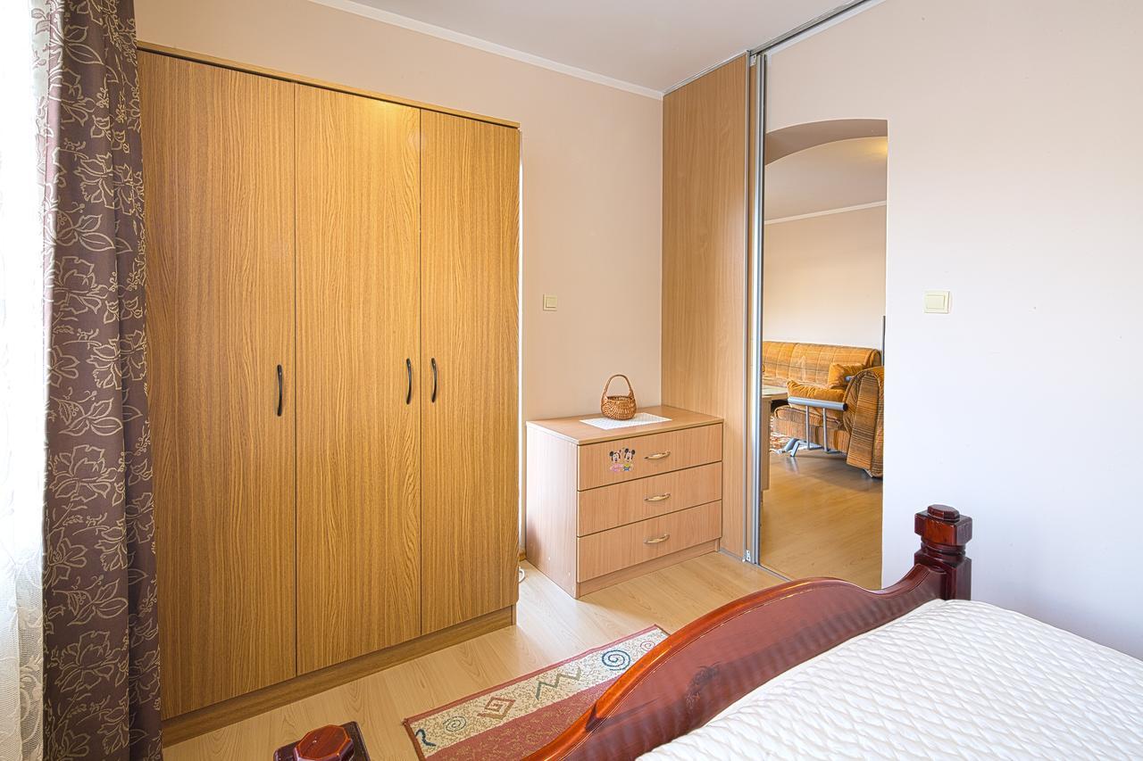 בודווה Apartmani Zeljko Vujovic מראה חיצוני תמונה